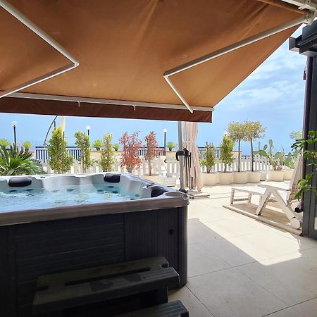 Maison De Charme Taormina With Private Jacuzzi Apartment Exterior photo