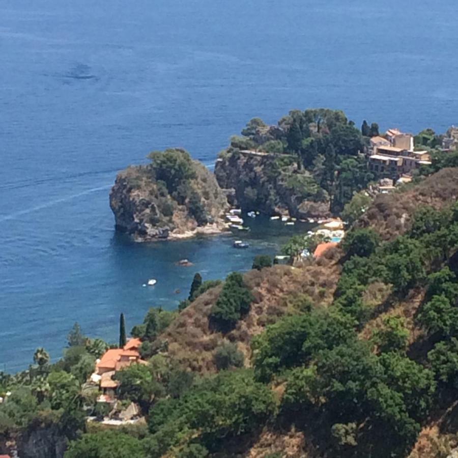 Maison De Charme Taormina With Private Jacuzzi Apartment Exterior photo