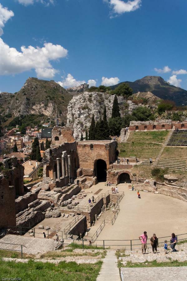 Maison De Charme Taormina With Private Jacuzzi Apartment Exterior photo